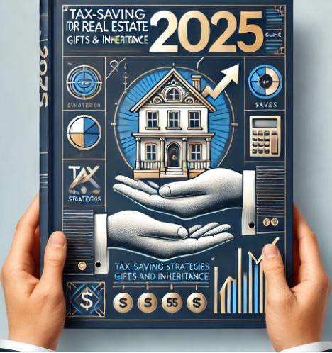 부동산 증여·상속 시 세금 절감 방법 (2025년 기준)