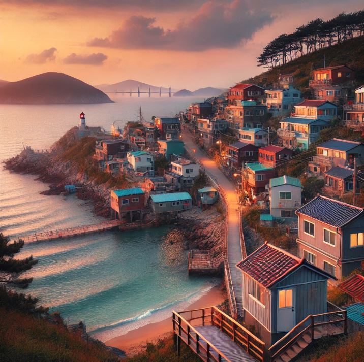 여수의 감성을 느낄 수 있는 숨은 여행지