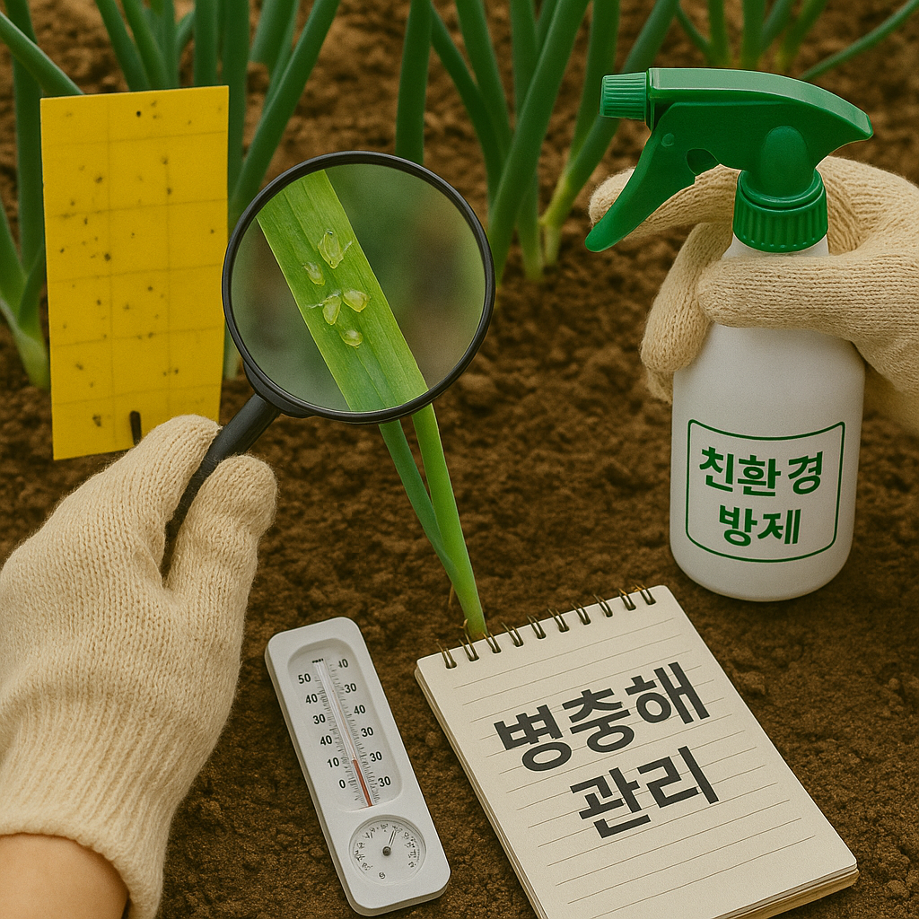 병충해 관리