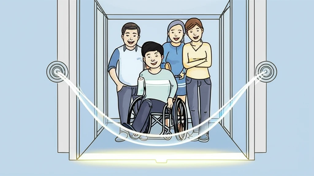 현대 건물 가치 높이는 엘리베이터 미..