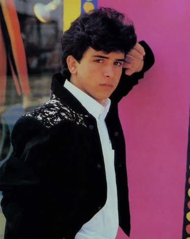 18세 글렌 메데이로스