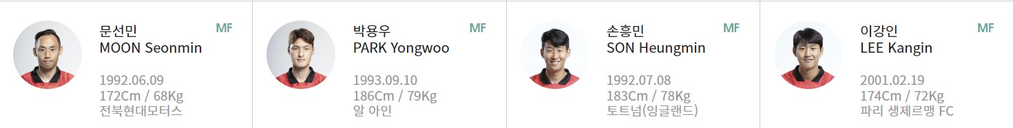 북중미 월드컵 한국 태국 티켓 예매 방법