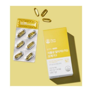 식물성RTG 오메가3