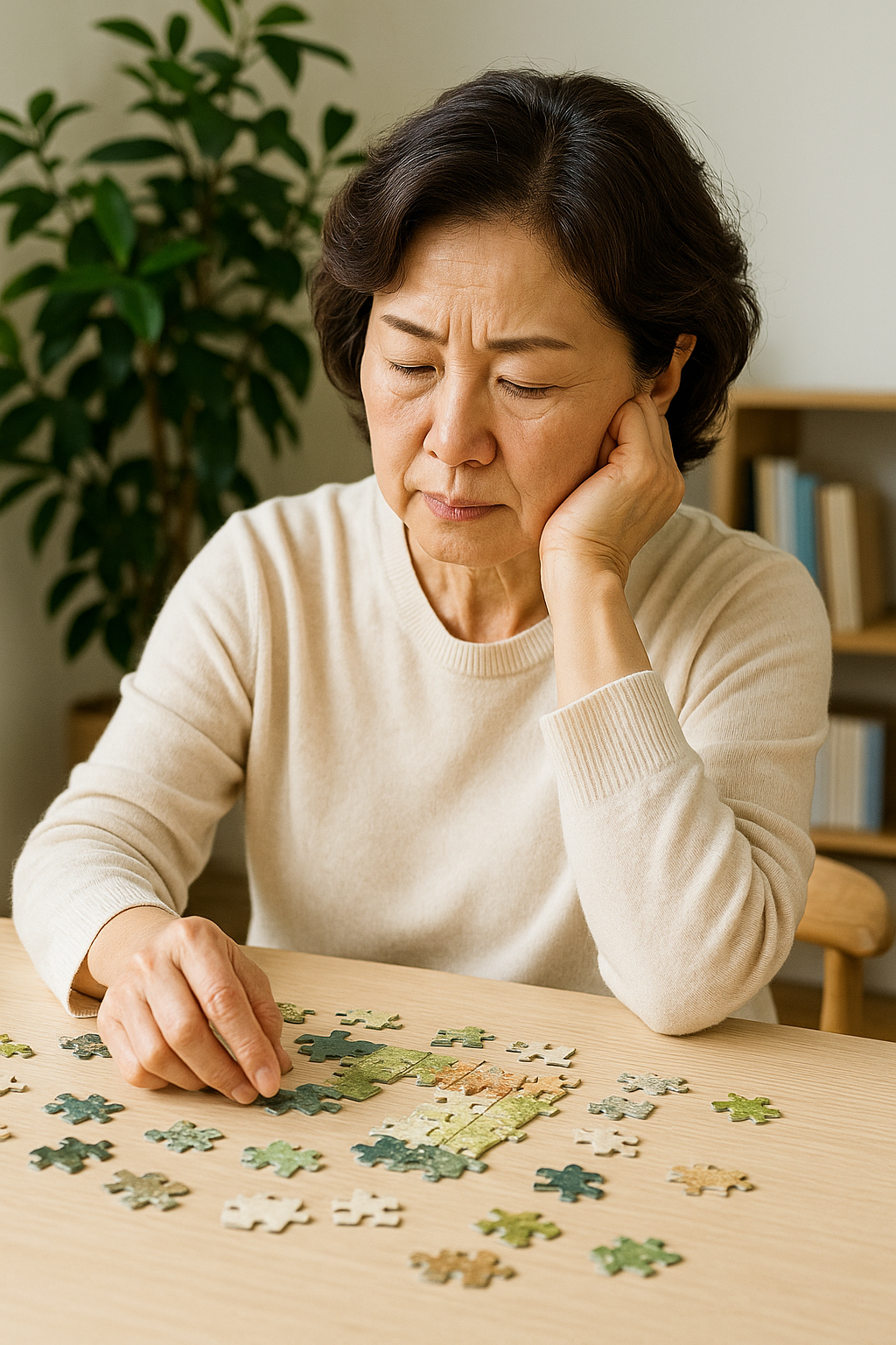 치매 예방, 퍼즐만으론 부족하다? 뇌를 깨우는 활동 5가지