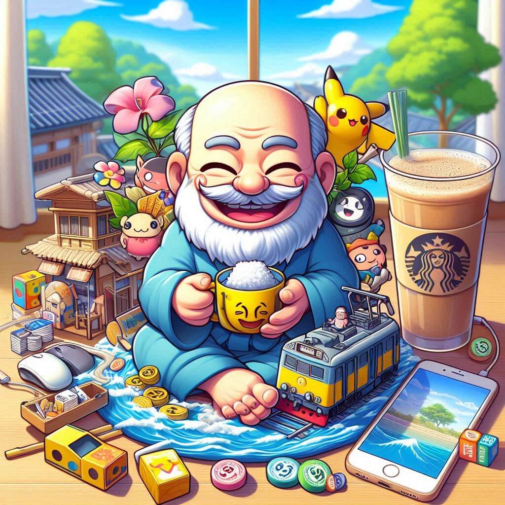 아보하 뜻, 소확행 뜻