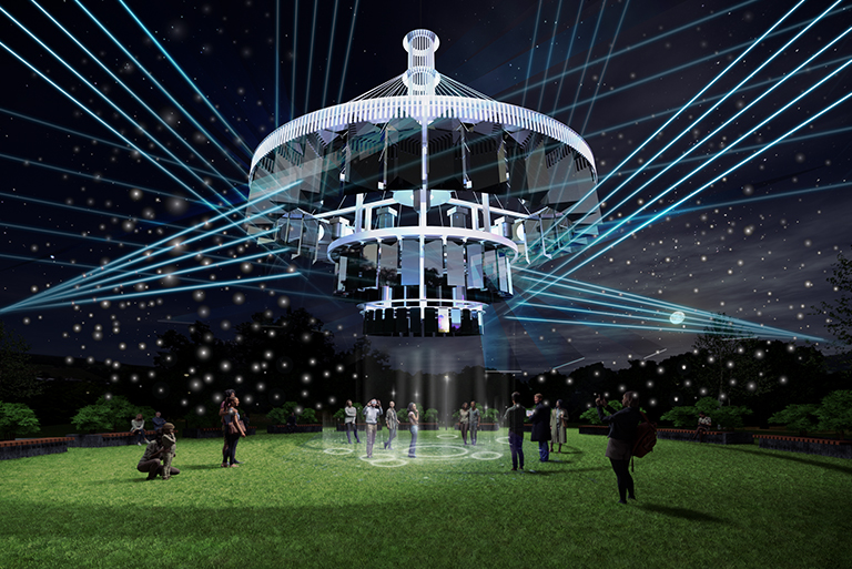 찬란한기억들을소환하는장치