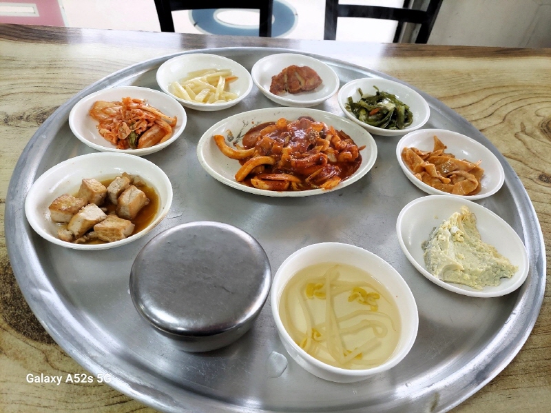 줄다리기 기사식당