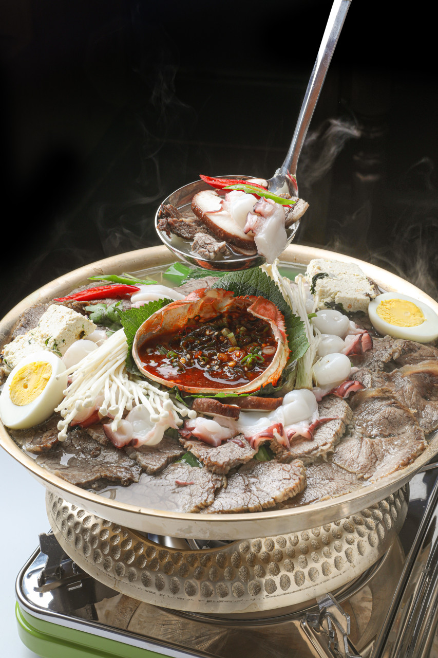 서초동 맛집 충무식