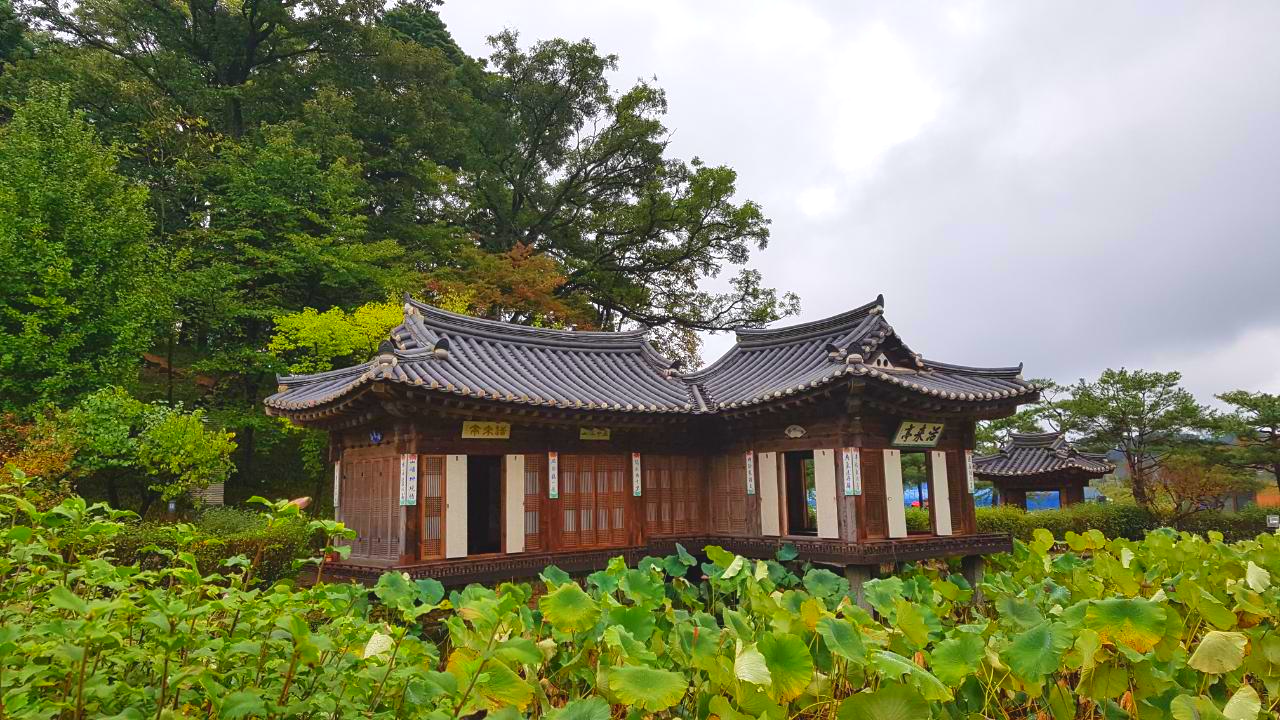 선교장