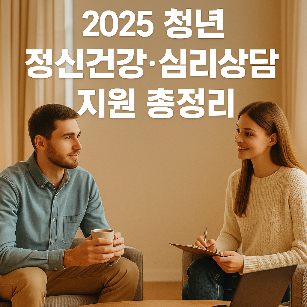 청년 정신 건강