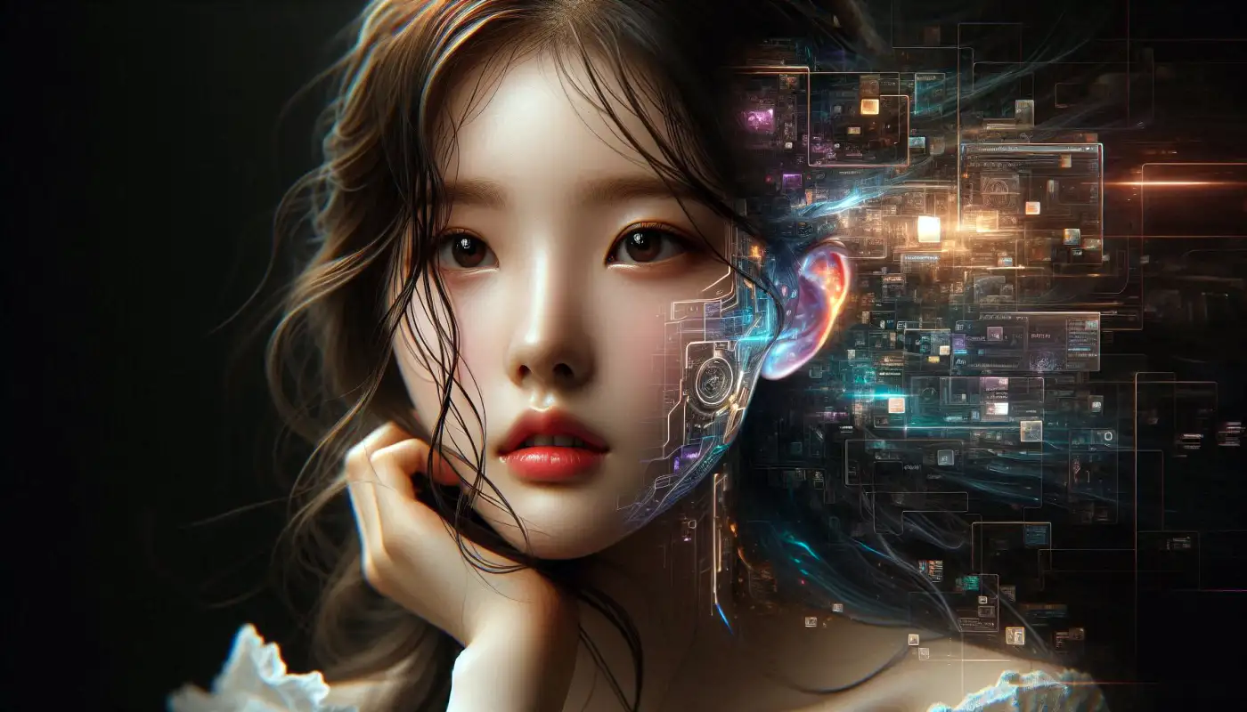 챗gpt-먹통-오류를-알아보는-여성의-모습