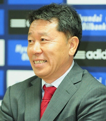 정해성 프로필 나이 고향 감독 축구 경력