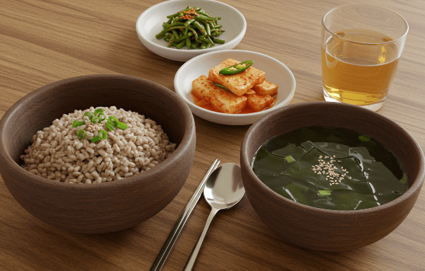 여름철 혈당 낮추는 음식 사진 11