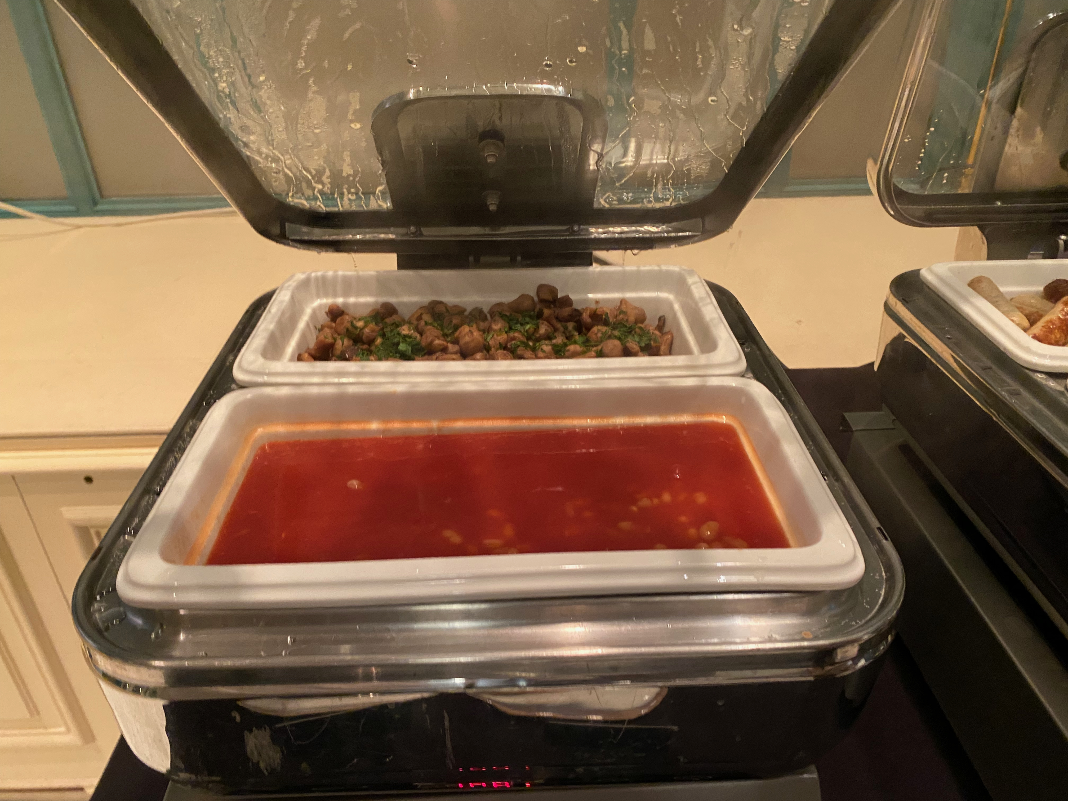 Westin Paris Vendome 웨스틴 파리 방돔 조식