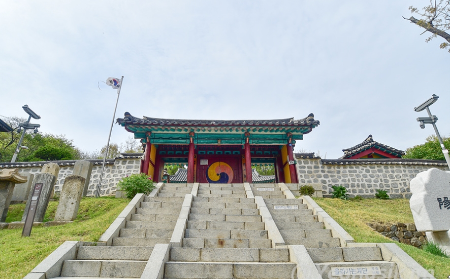 외삼문