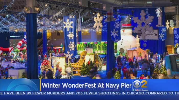 네이비 피어(Navy Pier)