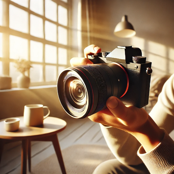 자연광 활용하기