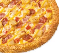 파파존스 피자 사진