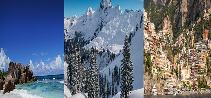 럭셔리 감성 부부를 위한 허니문 사진