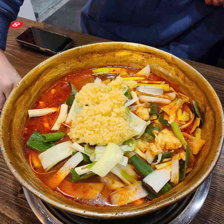 충무로 닭볶음탕 맛집, 종로계림닭도리탕