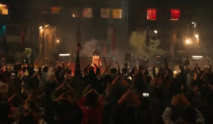 지옥 시즌 2&amp;#44; 기대 이상? 출연진 반응 &amp; 스포 없는 후기! 문근영 2