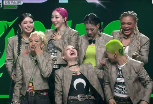 댄스 배틀 최종 우승은?! '월드 오브 스우파' 왕좌 차지한 주인공은 바로 이 팀!