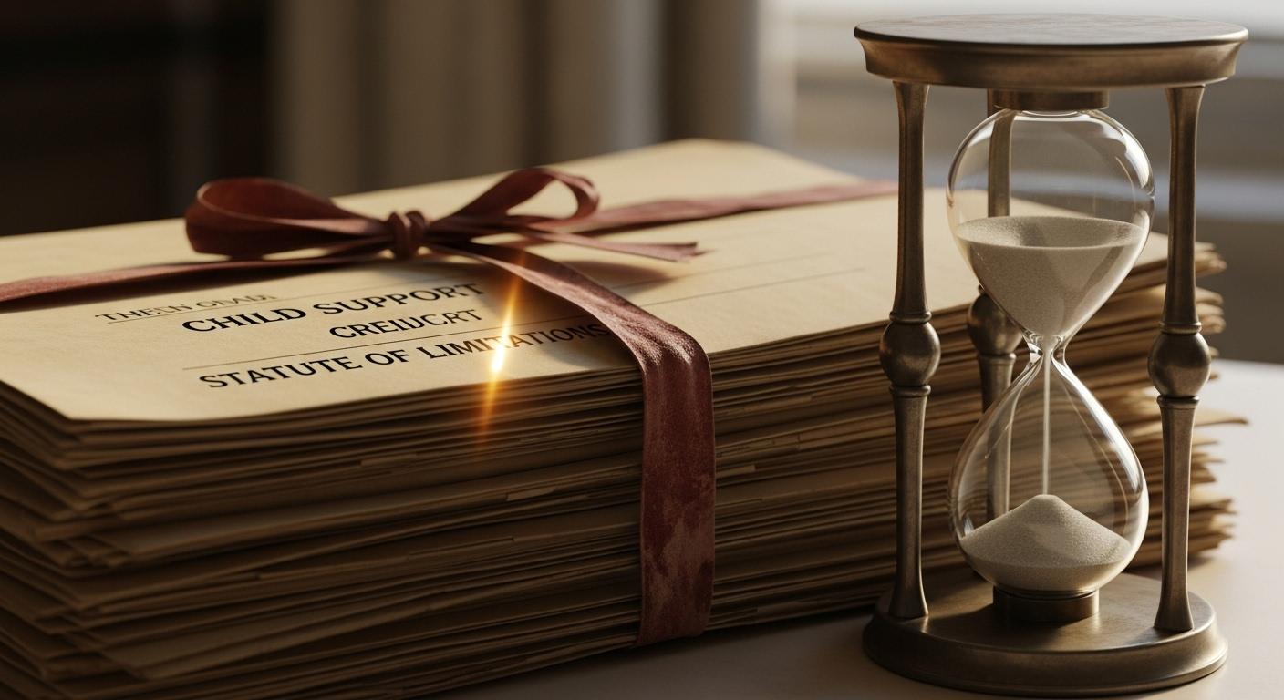 양육비 소멸시효