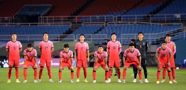 한국 시리아 축구