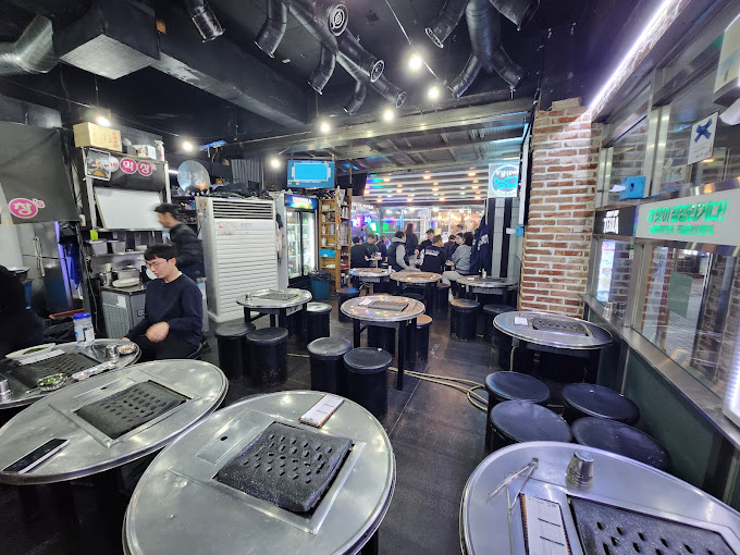 강남역 막창집 '더막창스'