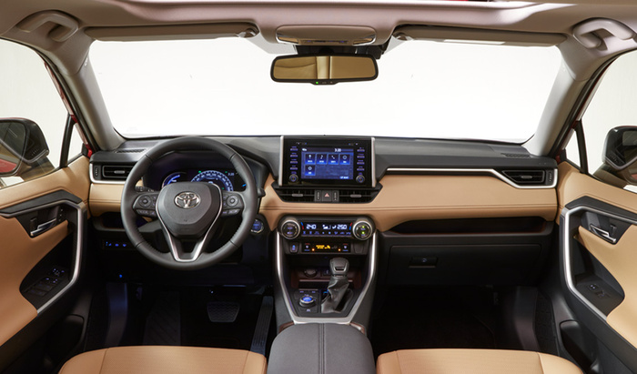 2024 토요타 RAV4 하이브리드