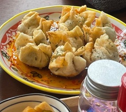 만두