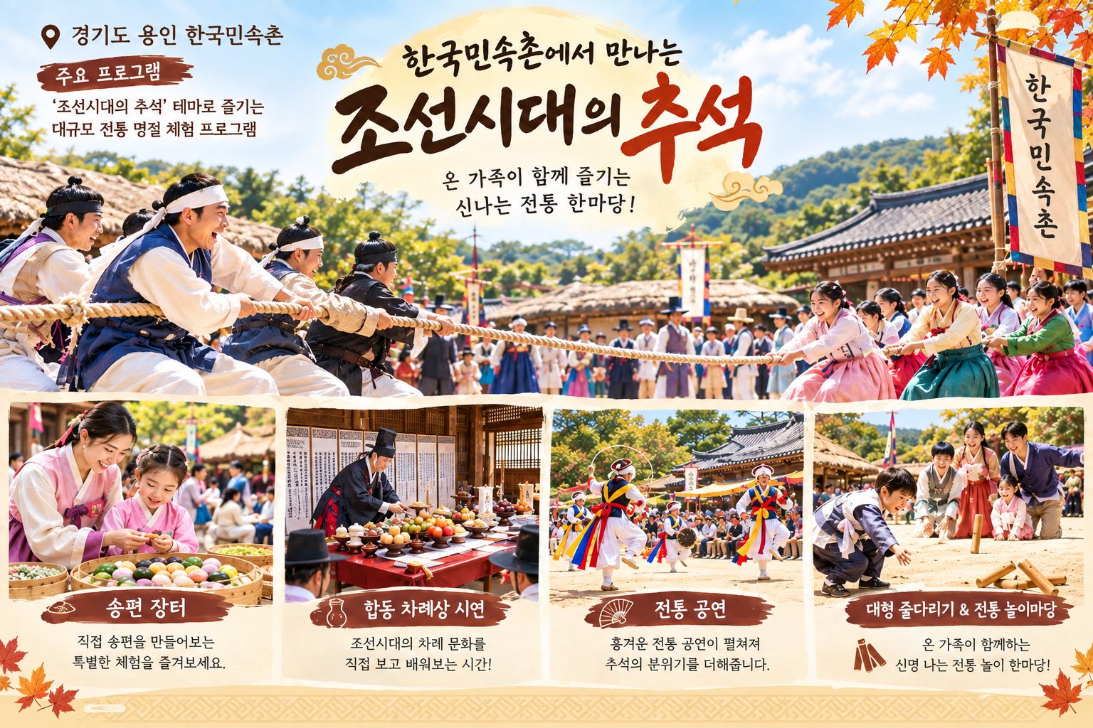 한국민속촌