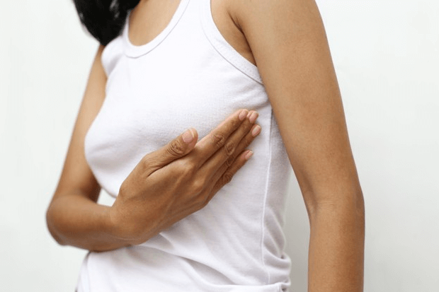 유방암 초기증상 1