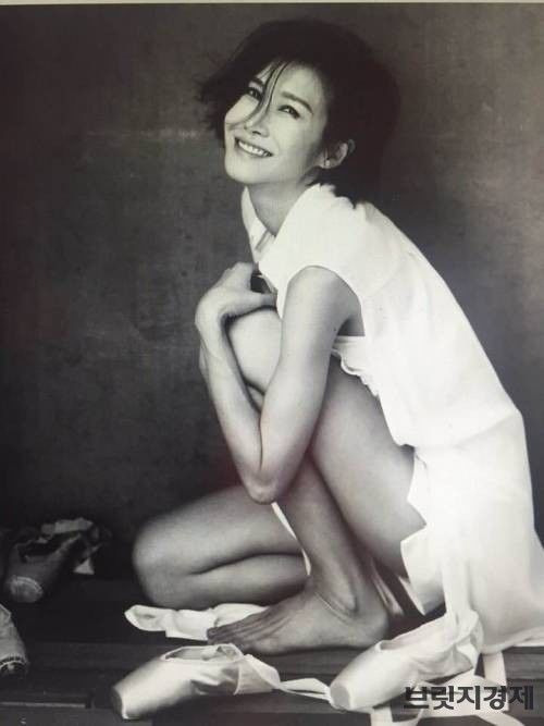 윤혜진 엄마 유은이