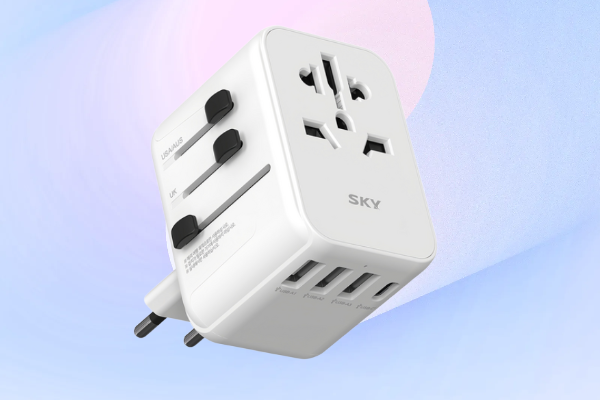 유니버셜 플러그