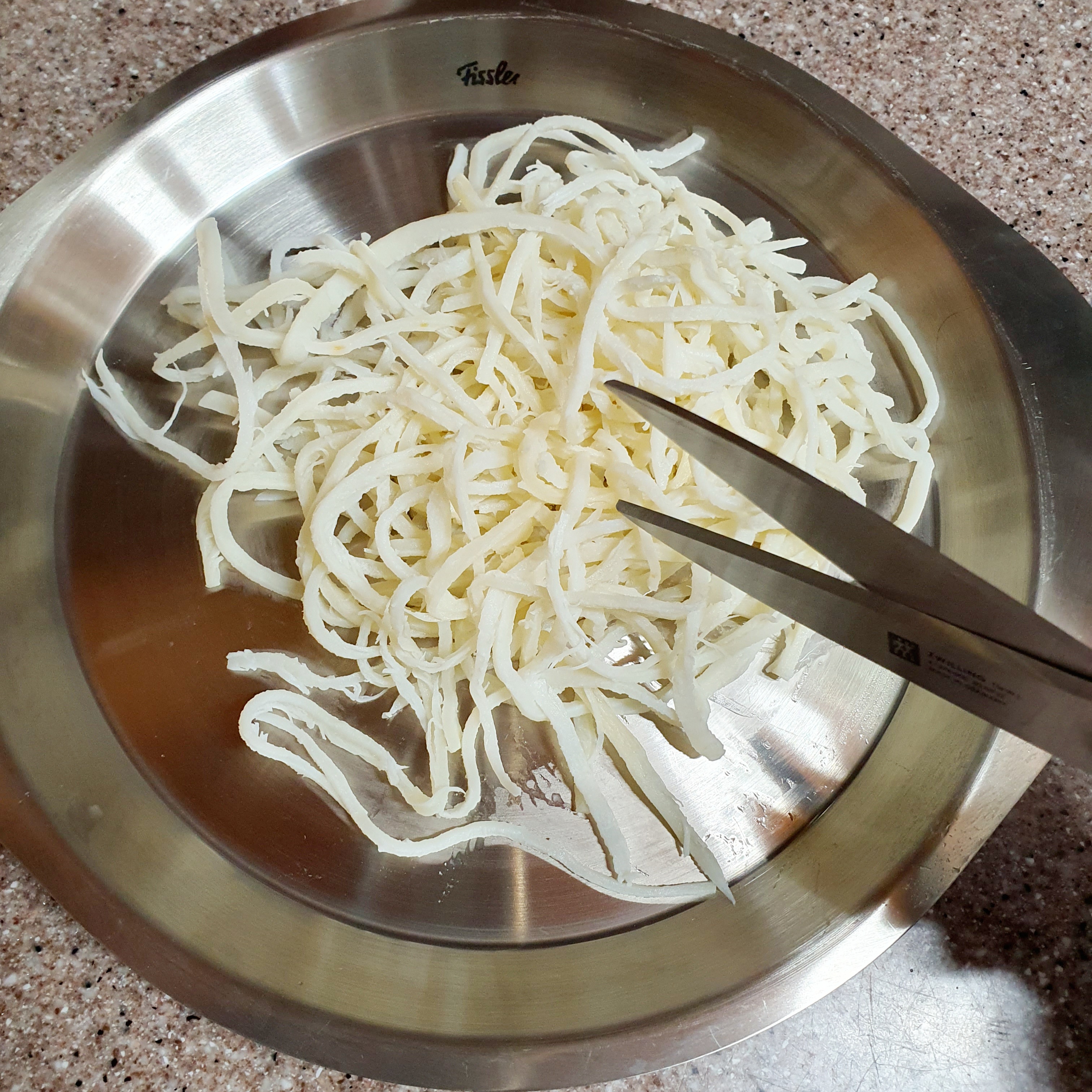 진미채볶음 황금레시피