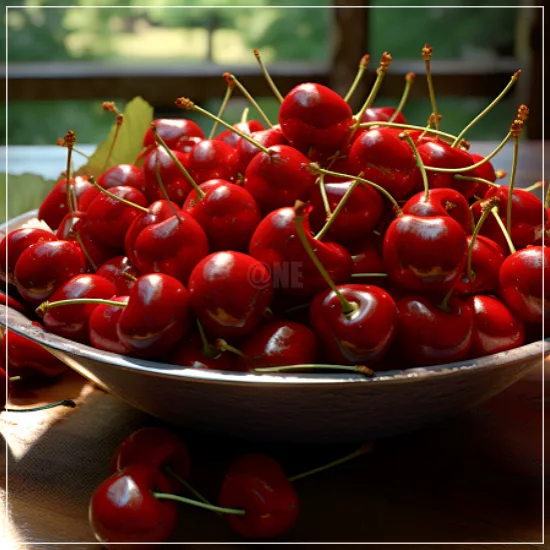 당뇨에 좋은 과일 체리2