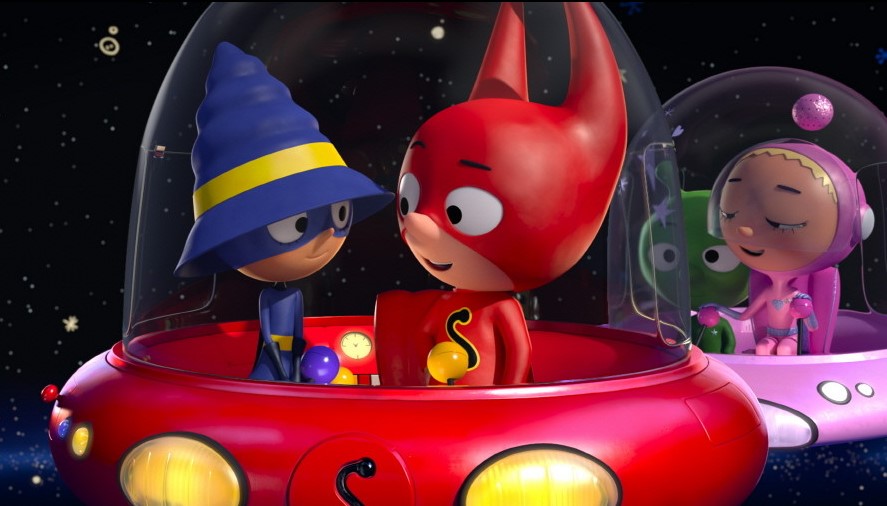 극장판 리틀 슈퍼맨 샘샘(3)