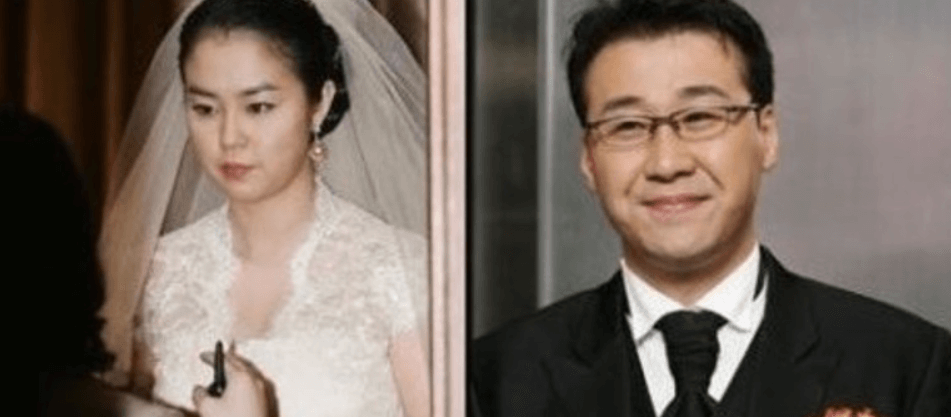 이재은 전남편 1