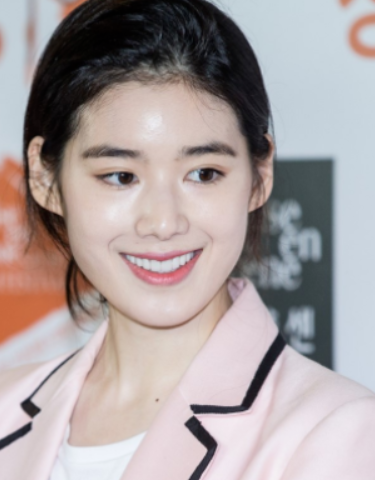 정은채 초기 배우 활동 시절, 풋풋한 이미지