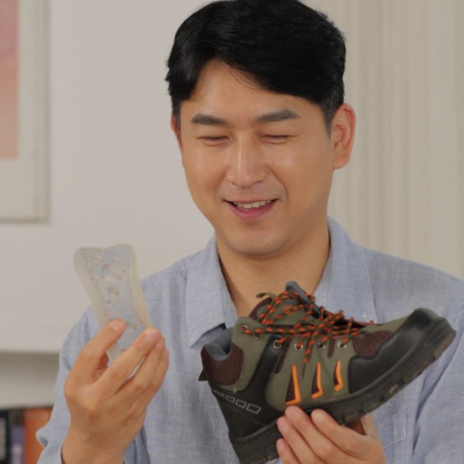 백세건강 젤리깔창 만보 깔창