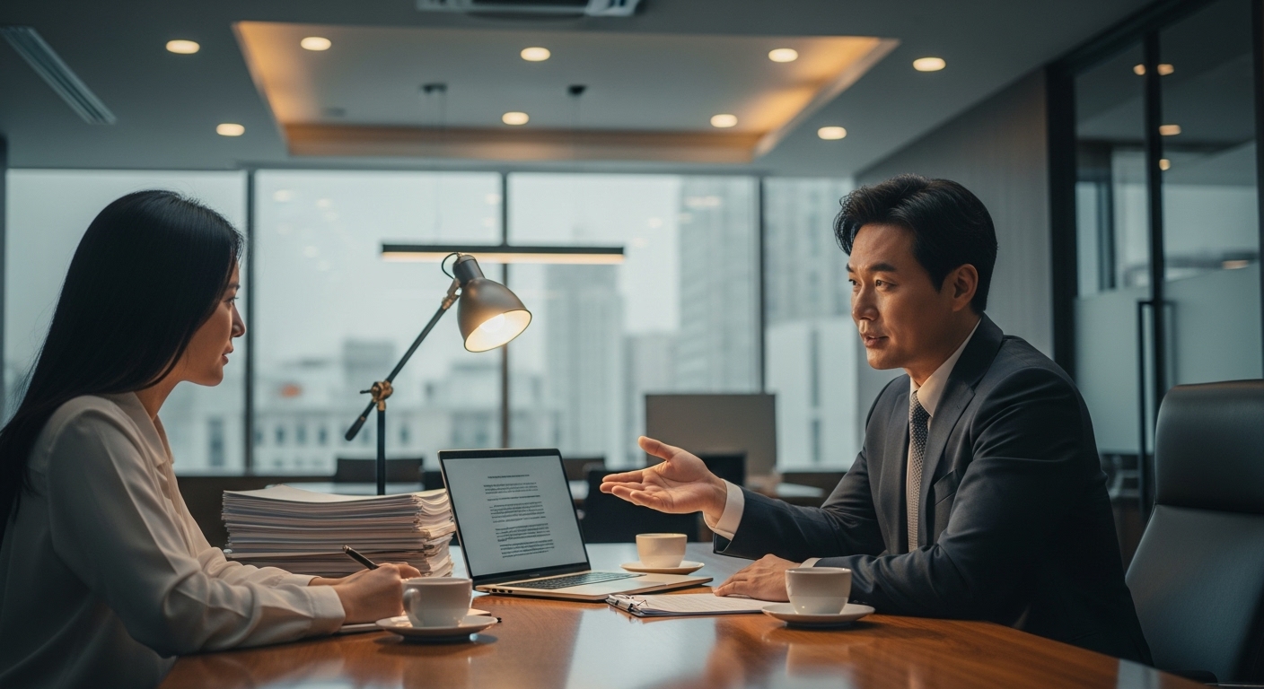 본안소송과의 관계, 언제 시작해야 할까?