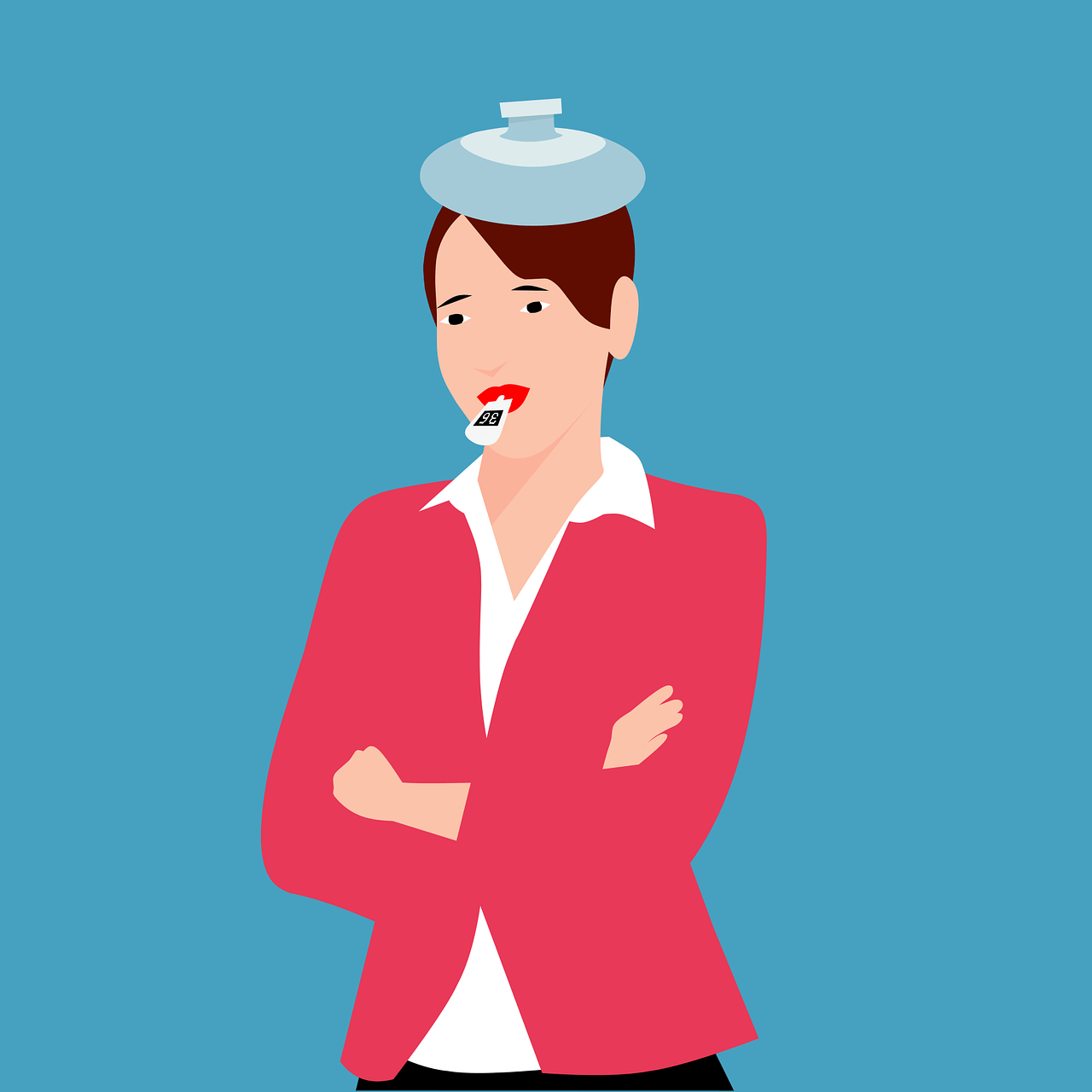 쯔쯔가무시 증상, 잠복기, 치료법