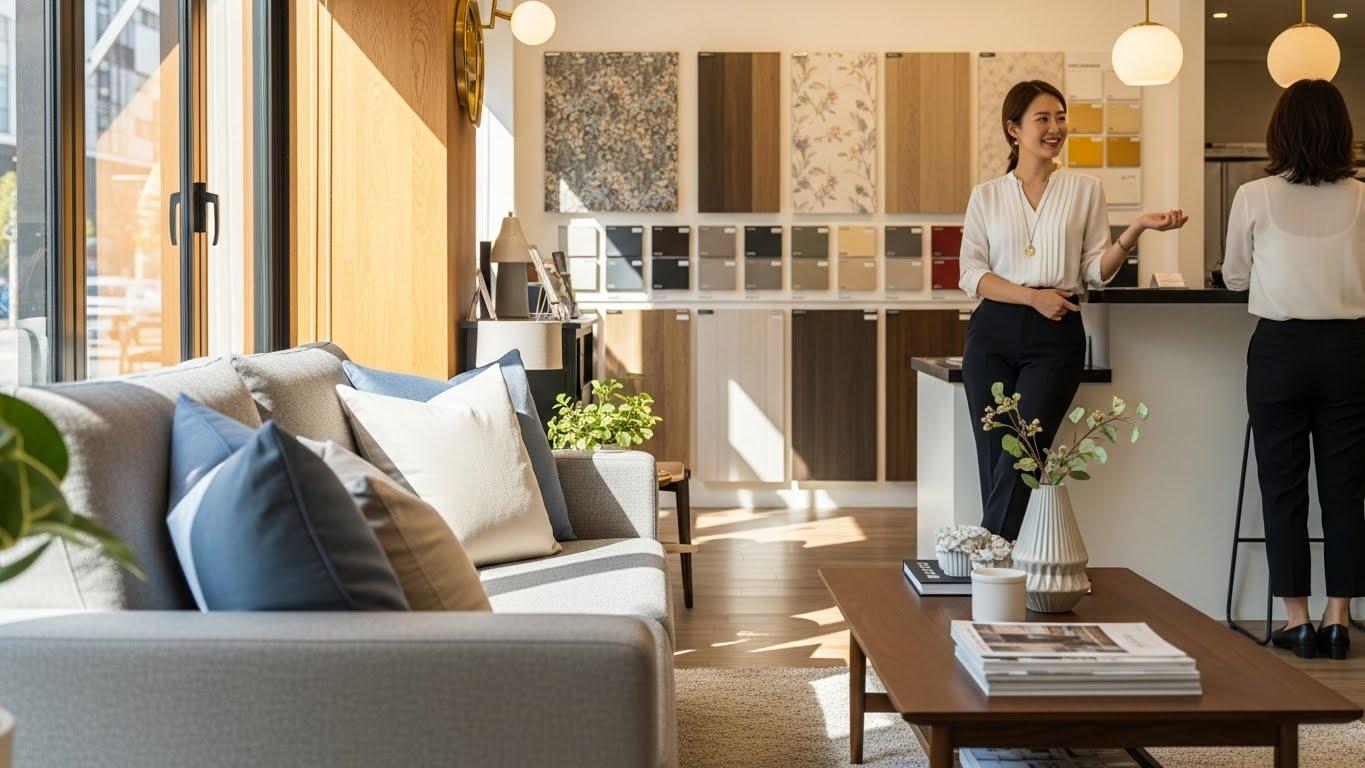 예당 인테리어 남동구점