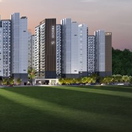 검단푸르지오더파크 분양가 모델하우스