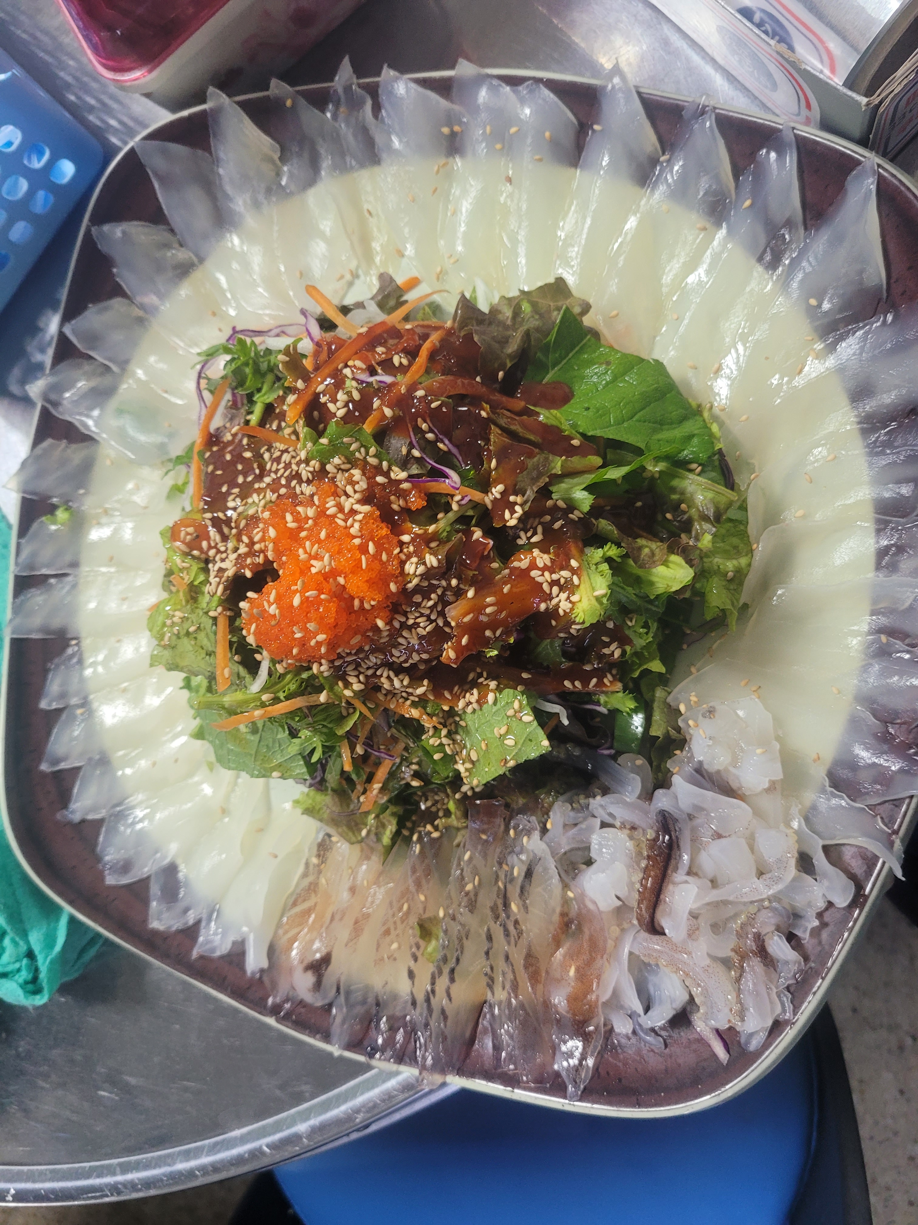 고래포차