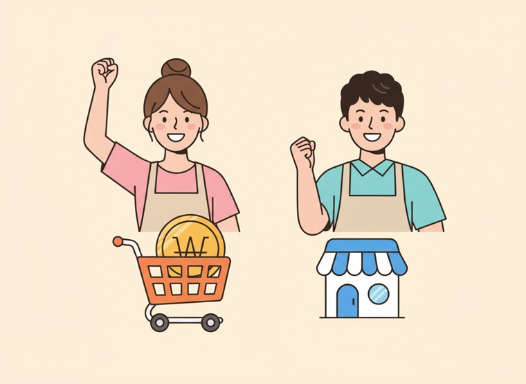 상생페이백 환급금 사용방법