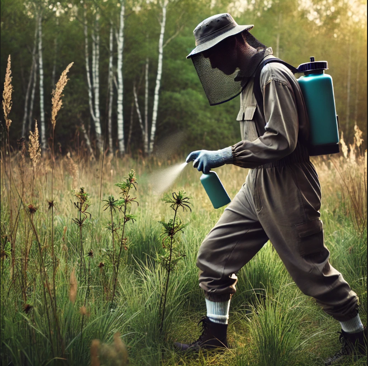 야토병 예방을 위한 조치