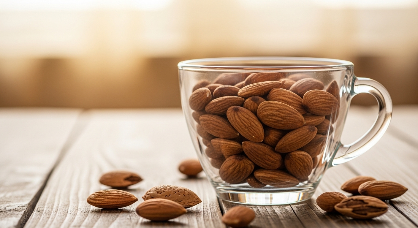 아몬드효능부작용