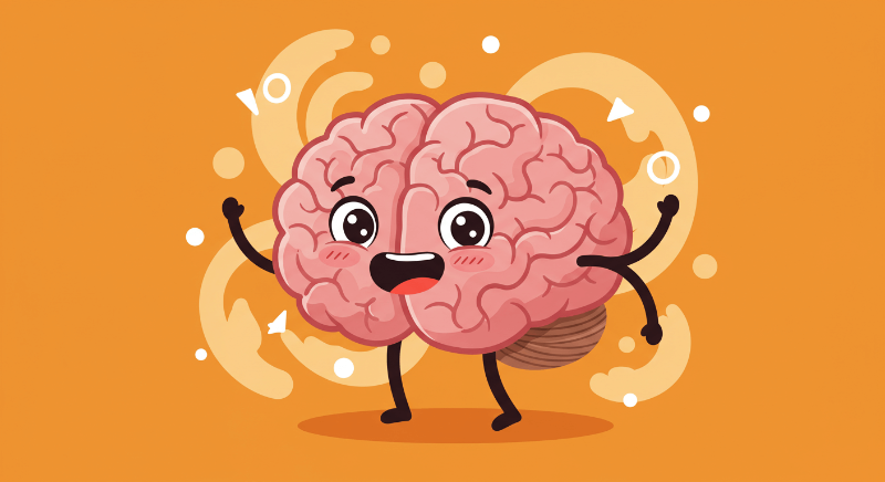 행복은 뇌에서 만들어진다